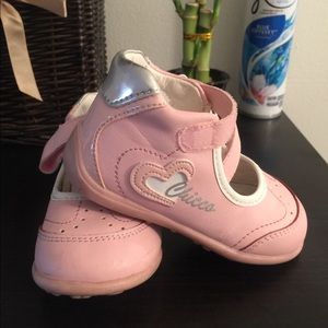 Beautiful Toddler girl Chico Shoes!!